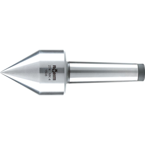 Cono centrado giratorio 627 RÖHM _ Serie: 3320