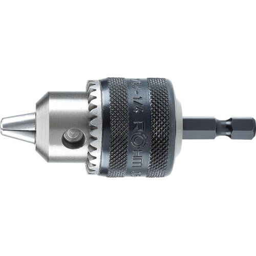 [000878633] Portabrocas corona dentada Prima 6L 0,5-6,5mm E6,3 1/4" _ Serie: 3404