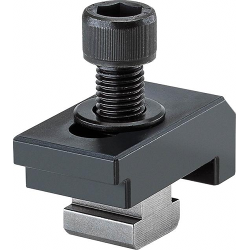 Garra sujecion sencillo para ranura en T RÖHM _ Serie: 3851