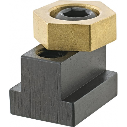 Pinza sujecion excentrica para mesa de ranuras en T MITEE-BITE _ Serie: 3917