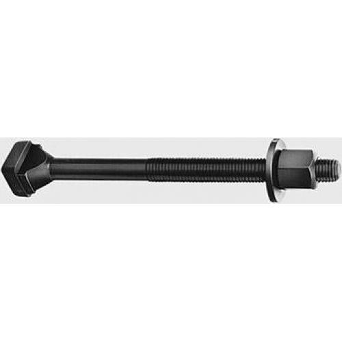 Tornillo para ranuras en T DIN787, completo con tuerca y arandela AMF _ Serie: 3378