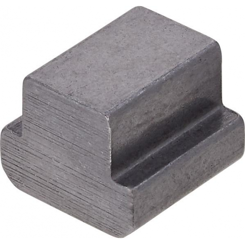 Tuerca en bruto ranura T DIN508R-AMF _ Serie: 3382