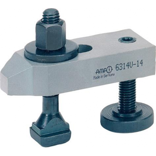Brida sujecion DIN6314V reforzada AMF _ Serie: 3998