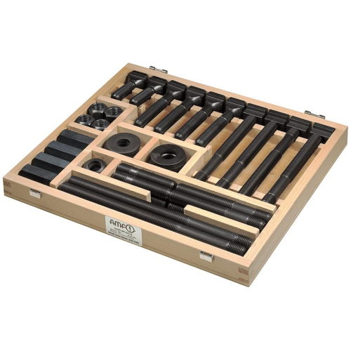 Juego tornillos de apriete AMF _ Serie: 3995