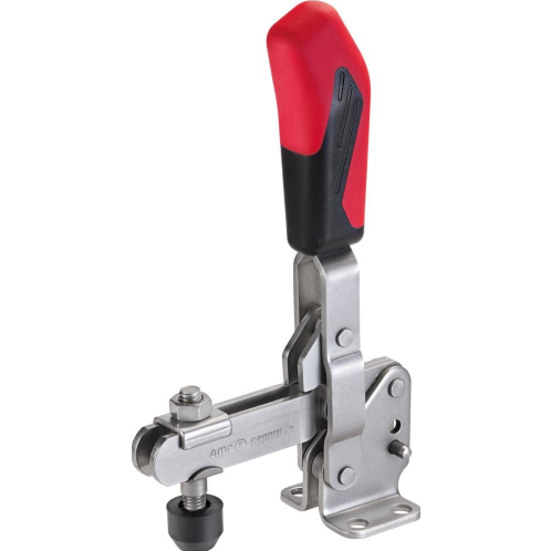 Brida sujecion vertical inoxidable 6800NI AMF _ Serie: 3935