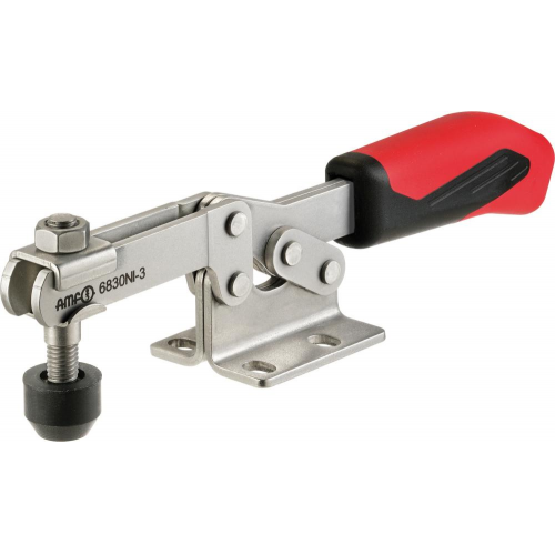 Brida horizontal inoxidable 6830NI AMF _ Serie: 3949