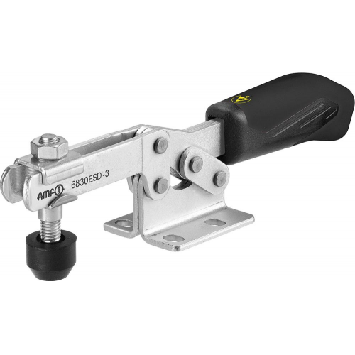 Brida horizontal antiestático 6830  AMF _ Serie: 3814