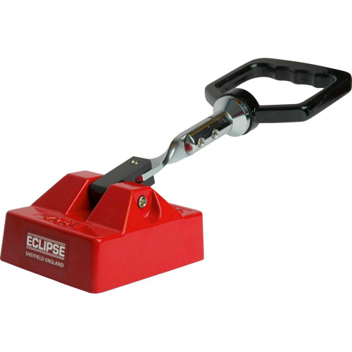 [000881239] Soporte magnetico 118x38mm fuerza de sujecion 100kg _ Serie: 3487