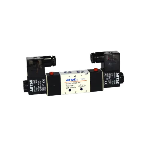 Dist. 5/2 Biestable Serie 300