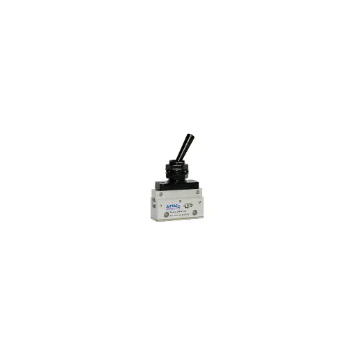 Dist. 3/2 Tipo de Selector Serie CM3