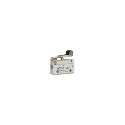Dist. 3/2 Tipo de Rodillo Serie CM3