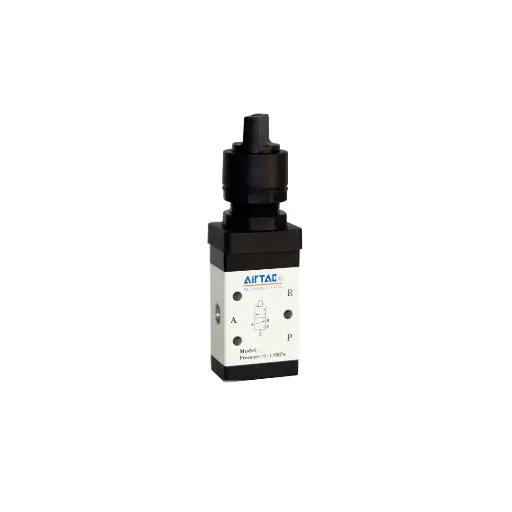 Dist. 3/2 NC Tipo de Selector