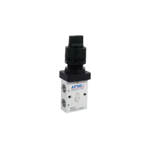 Dist. 3/2 NC Tipo de Selector