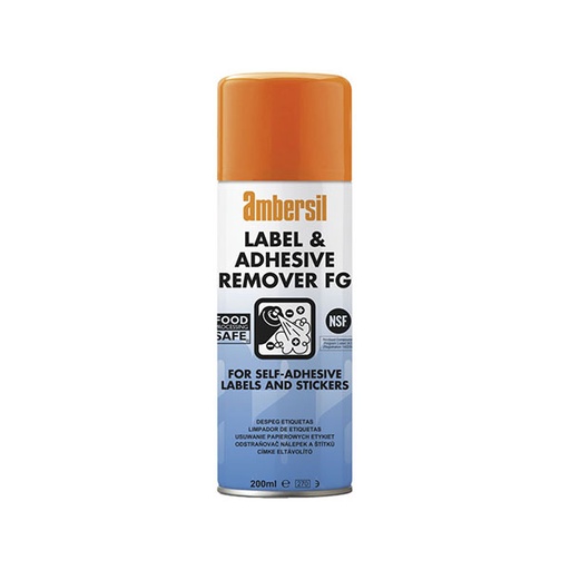 [000008478] LABEL REMOVER FG - Elimina etiquetas auto-adhesivas NSF K3