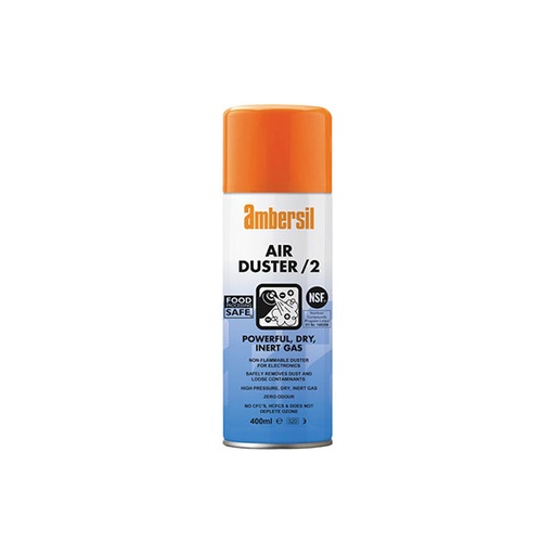 [000008482] AIR DUSTER /2 - Chorro gas seco NSF K2 equipos electrónicos