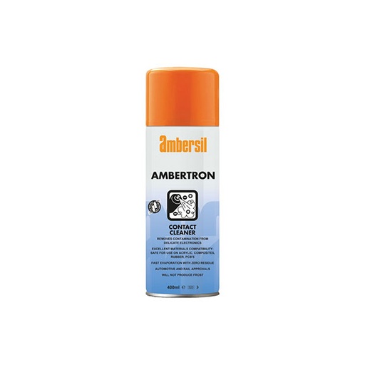 AMBERTRON - Disolvente limpiador para equipos electrónicos