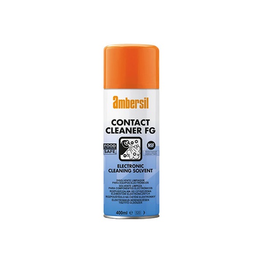 [000008486] CONTACT CLEANER FG - Limpiador NSF K2 electrónica