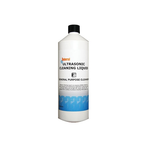[000008497] ULTRASONIC CLEANING LIQUID - Limpiador desengrasante para baños de ultrasonido