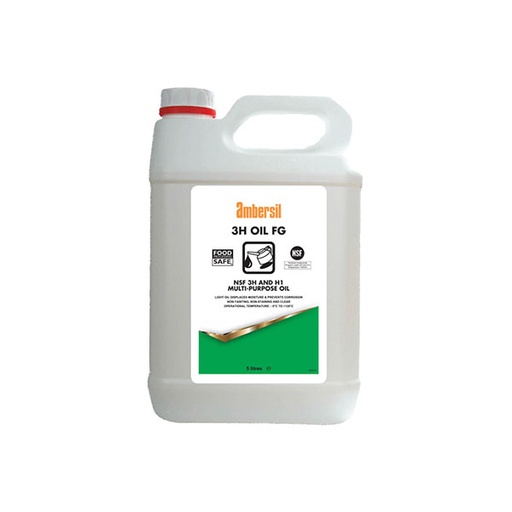 [000008499] 3H OIL FG - Aceite multiusos contacto cierto con los alimentos NSF 3H H1