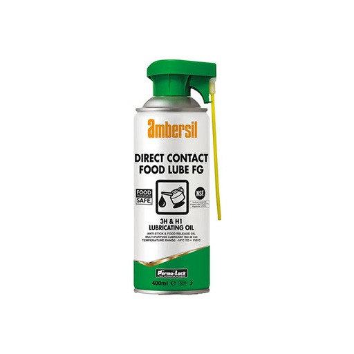 [000008500] DIRECT CONTACT FOOD LUBE FG - Aceite multiusos contacto cierto con los alimentos NSF 3H H1