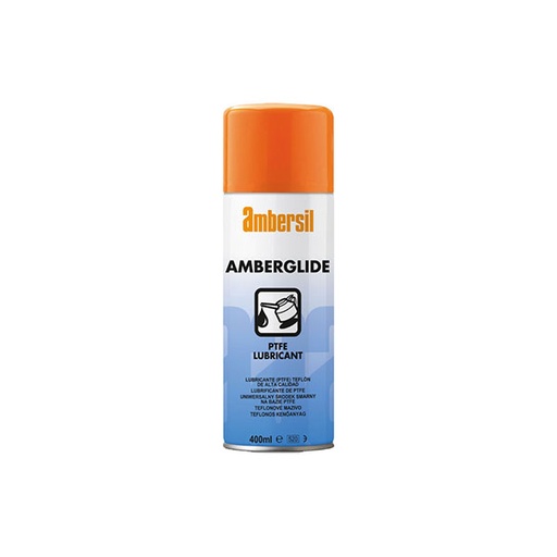 [000008502] AMBERGLIDE - Lubricante (PTFE) teflón de alta calidad