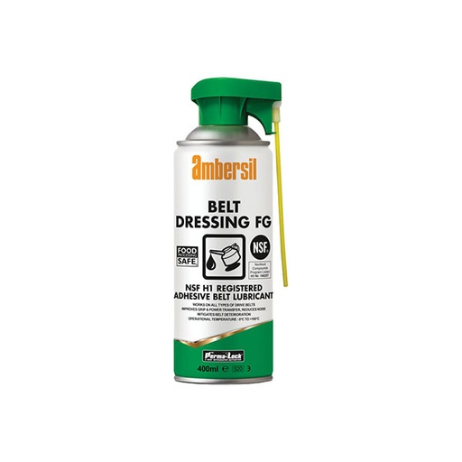 [000008503] BELT DRESSING FG - Lubricante de correas NSF H1
