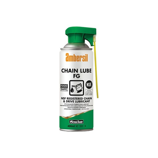 CHAIN LUBE FG - Lubricante para cadenas y transmisiones NSF H1