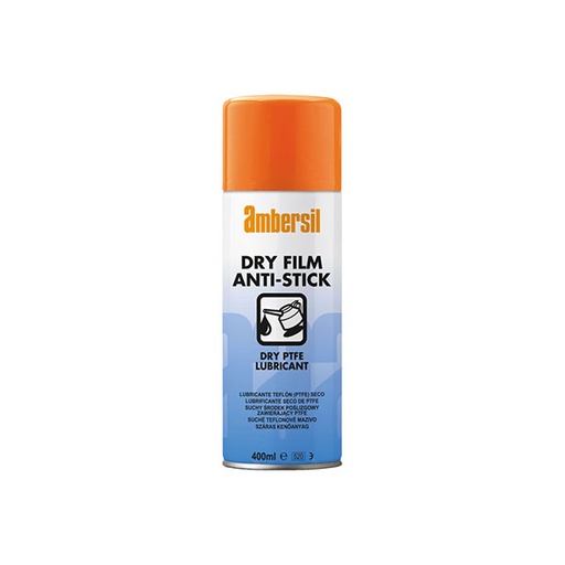 [000008508] DRY FILM ANTI-STICK - Lubricante teflón (PTFE) seco. -100°C a +200°C
