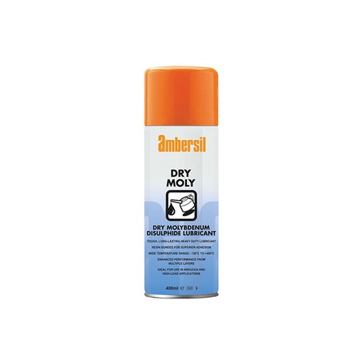[000008509] DRY MOLY - Lubricante con MoS2
