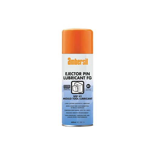 [000008511] EJECTOR PIN LUBRICANT FG - Lubricante para herramientas del molde NSF H1