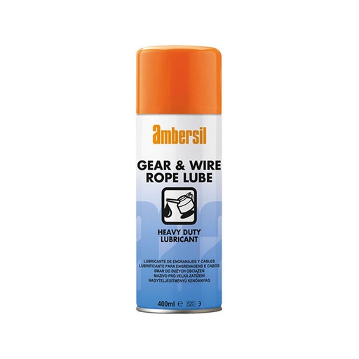 [000008521] GEAR & WIRE ROPE LUBE - Lubricante de engranajes y cables