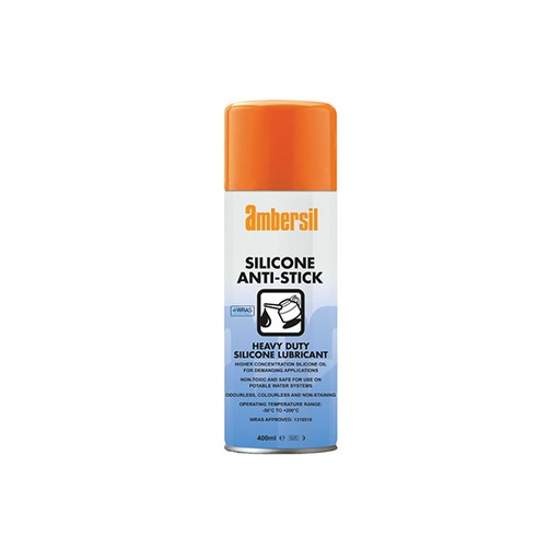 [000008529] SILICONE ANTI-STICK - Lubricante de silicona concentrado