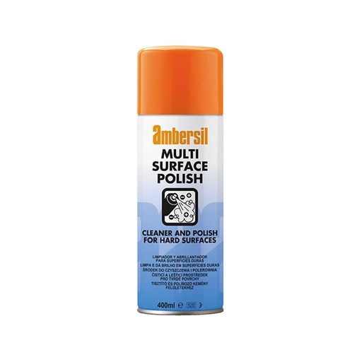 [000008541] MULTI-SURFACE POLISH - Limpiador abrillantador para superficies duras