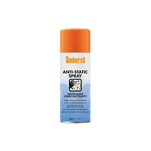 [000008542] ANTI STATIC SPRAY - Inhibidor de acumulación estática